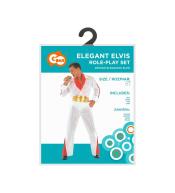 Strój elegancki Elvis rozm. L