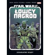 Star Wars Łowcy Nagród T.4 Szkarłatne rządy