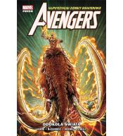 Avengers T.2 Dookoła świata
