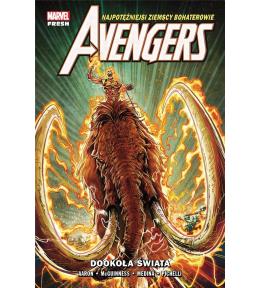 Avengers T.2 Dookoła świata