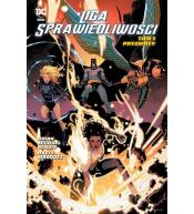 Liga Sprawiedliwości T.1 Pryzmaty