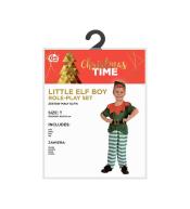 Strój dla dzieci Mały Elfik rozm. 92/104cm