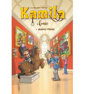 Kamila i konie T.4 Władcy prerii