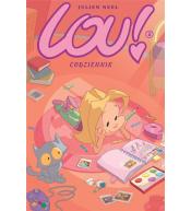 Lou! T.1 Codziennik
