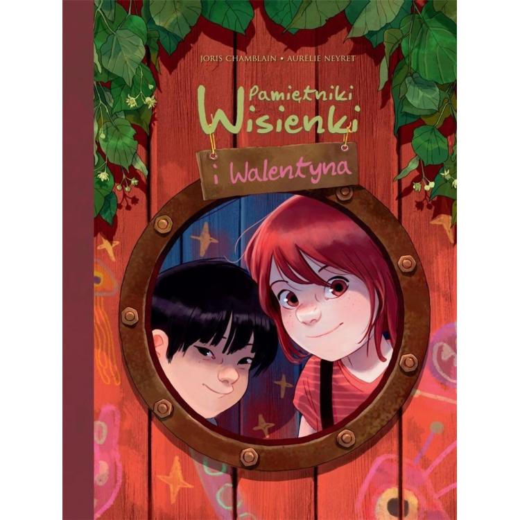 Pamiętniki Wisienki i Walentyna T.1