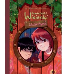 Pamiętniki Wisienki i Walentyna T.1