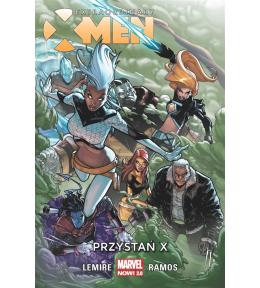 Extraordinary X-Men T.1 Przystań X