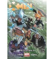 Extraordinary X-Men T.1 Przystań X