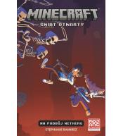 Minecraft. Świat Otwarty T.1 Na podbój Netheru