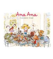 Ana Ana T.2 Czekoladowe tornado