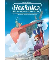 Herkules agent międzygalaktyczny T.1