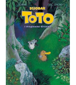 Dziobak Toto i magiczne drzewo