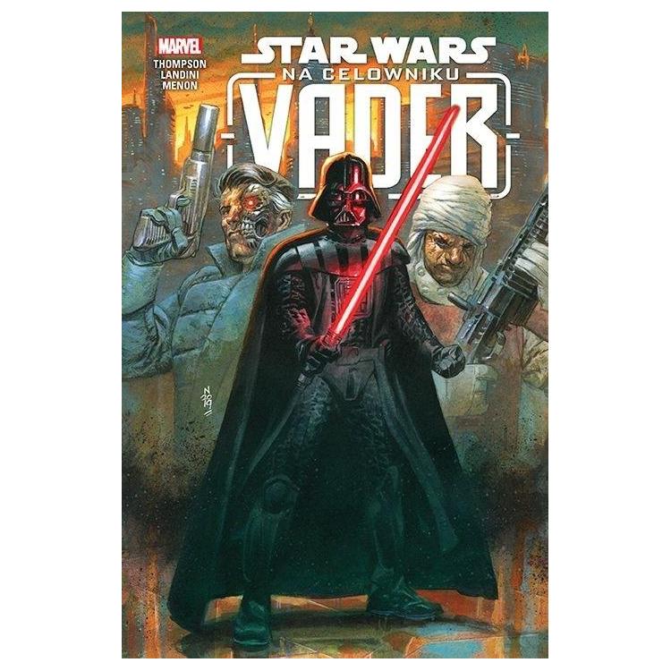 Star Wars. Vader na celowniku