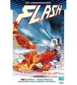 Flash T.3 Łotrzy reaktywacja