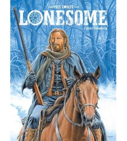 Lonesome T.2 Łotrzy pogranicza