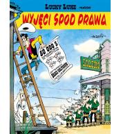 Lucky Luke T.6 Wyjęci spod prawa