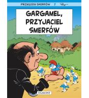 Smerfy. Gargamel, przyjaciel Smerfów