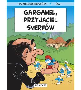 Smerfy. Gargamel, przyjaciel Smerfów