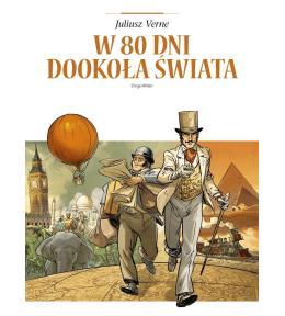 Adaptacje literatury. W 80 dni dookoła świata