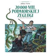 Adaptacje literatury. 20 000 mil podmorskiej...