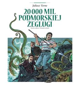 Adaptacje literatury. 20 000 mil podmorskiej...