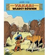 Yakari T.13 Władcy równin