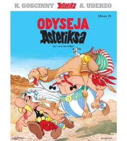 Asteriks T.26 Odyseja Asteriksa