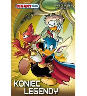 Gigant Poleca. Koniec legendy. Tom 8/2025