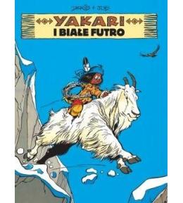 Yakari T.11 Yakari i białe futro