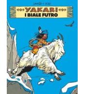 Yakari T.11 Yakari i białe futro