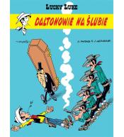 Lucky Luke T.62 Daltonowie na ślubie