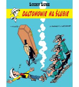 Lucky Luke T.62 Daltonowie na ślubie