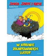 Jonka, Jonek i Kleks. W krainie zbuntowanych ...
