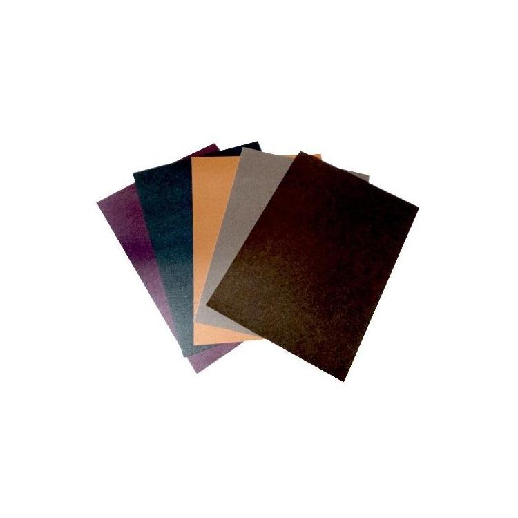 Karton Starlight 200g 25x35cm 5 arkuszy MIX