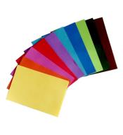 Papier origami 70g 10x15cm 100 arkuszy MIX