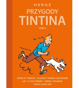 Przygody Tintina T.6