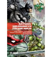 Batman. Wojownicze Żółwie Ninja