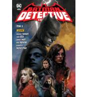 Batman Detective Comics T.3 Wieża