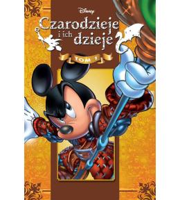 Czarodzieje i ich dzieje T.1