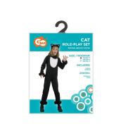 Strój dla dzieci Uroczy Kotek rozm. 110/120cm