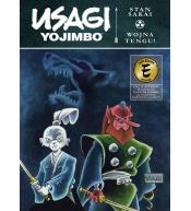 Usagi Yojimbo T.3 Wojna Tengu!