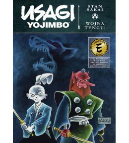 Usagi Yojimbo T.3 Wojna Tengu!