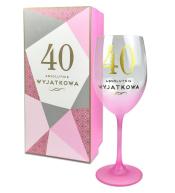 Kieliszek Pastelove 40