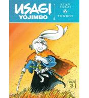 Usagi Yojimbo T.2 Powrót