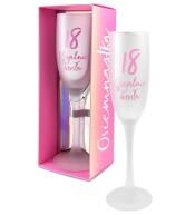 Kieliszek Szampan 18