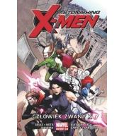 Astonishing X-Men T.2 Człowiek zwany X
