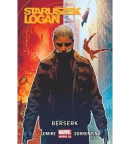 Staruszek Logan. Berserk T.2