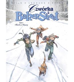 Czwórka z BakerStreet T.3 Słowik ze Stepney