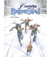 Czwórka z BakerStreet T.3 Słowik ze Stepney