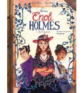 Śledztwa Enoli Holmes T.7 Czarny powóz